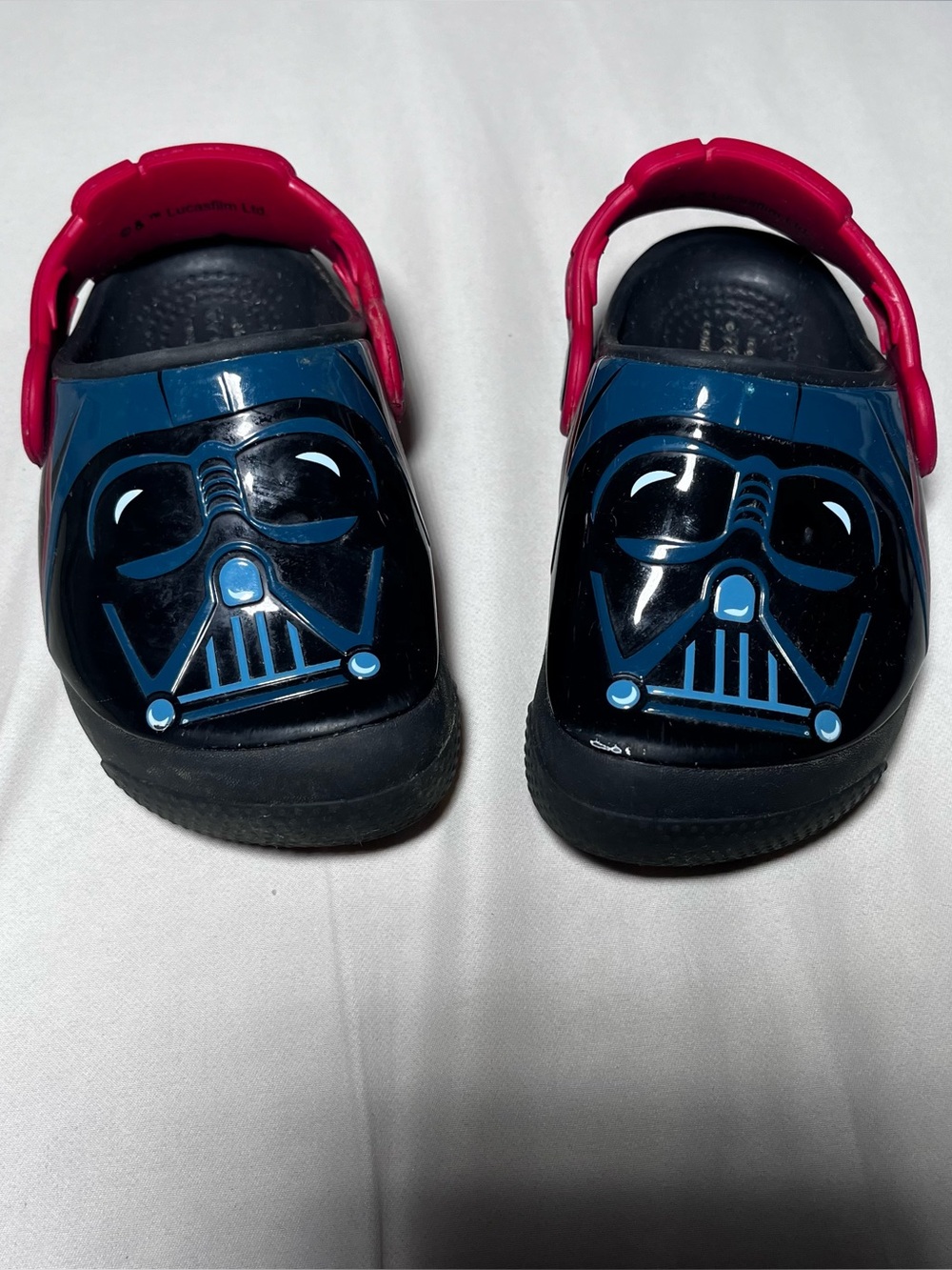 Crocs Kids Darth Vader size 6
